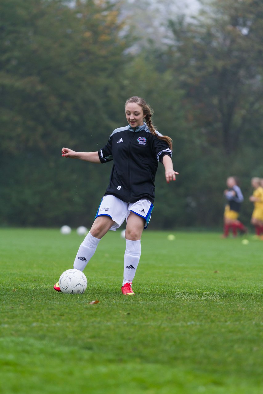 Bild 71 - B-Juniorinnen SV Henstedt Ulzburg - JSG Sdtondern : Ergebnis: 1:3